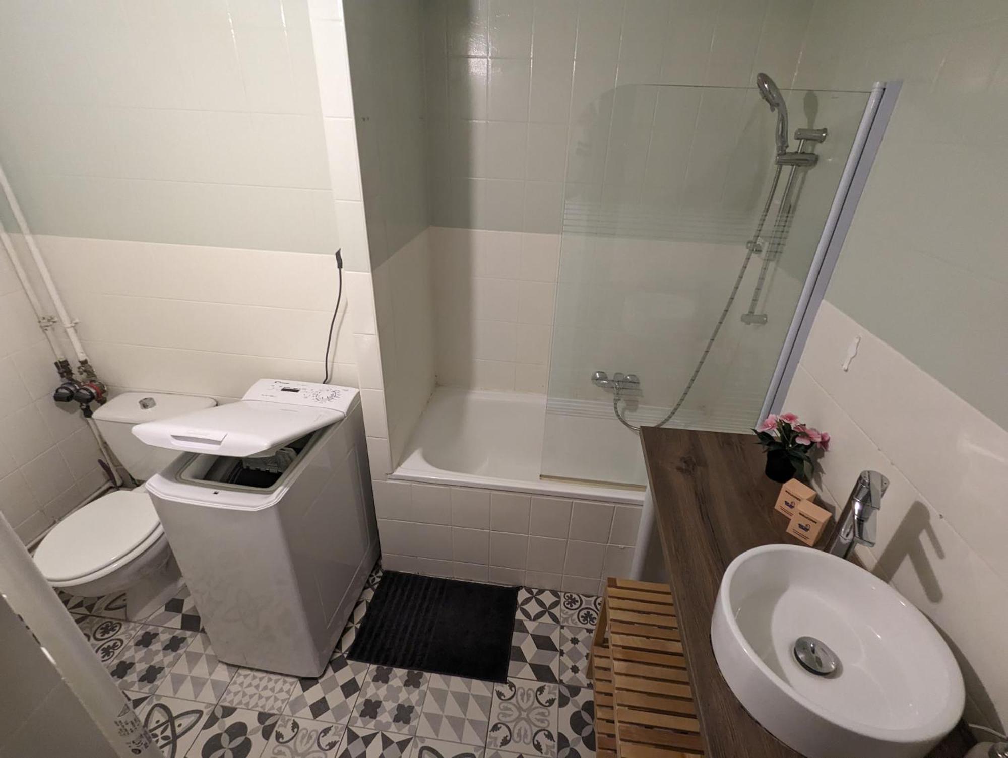 Ton Petit Studio - Le 62 - Coeur De Ville Mulhouse Luaran gambar