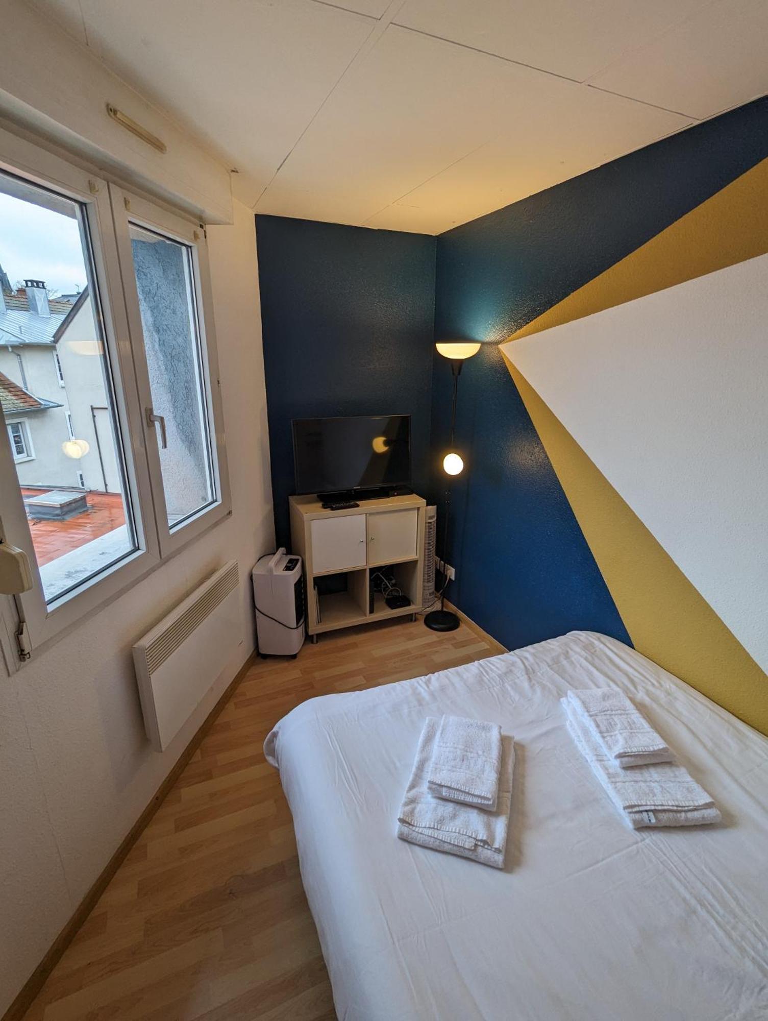 Ton Petit Studio - Le 62 - Coeur De Ville Mulhouse Luaran gambar