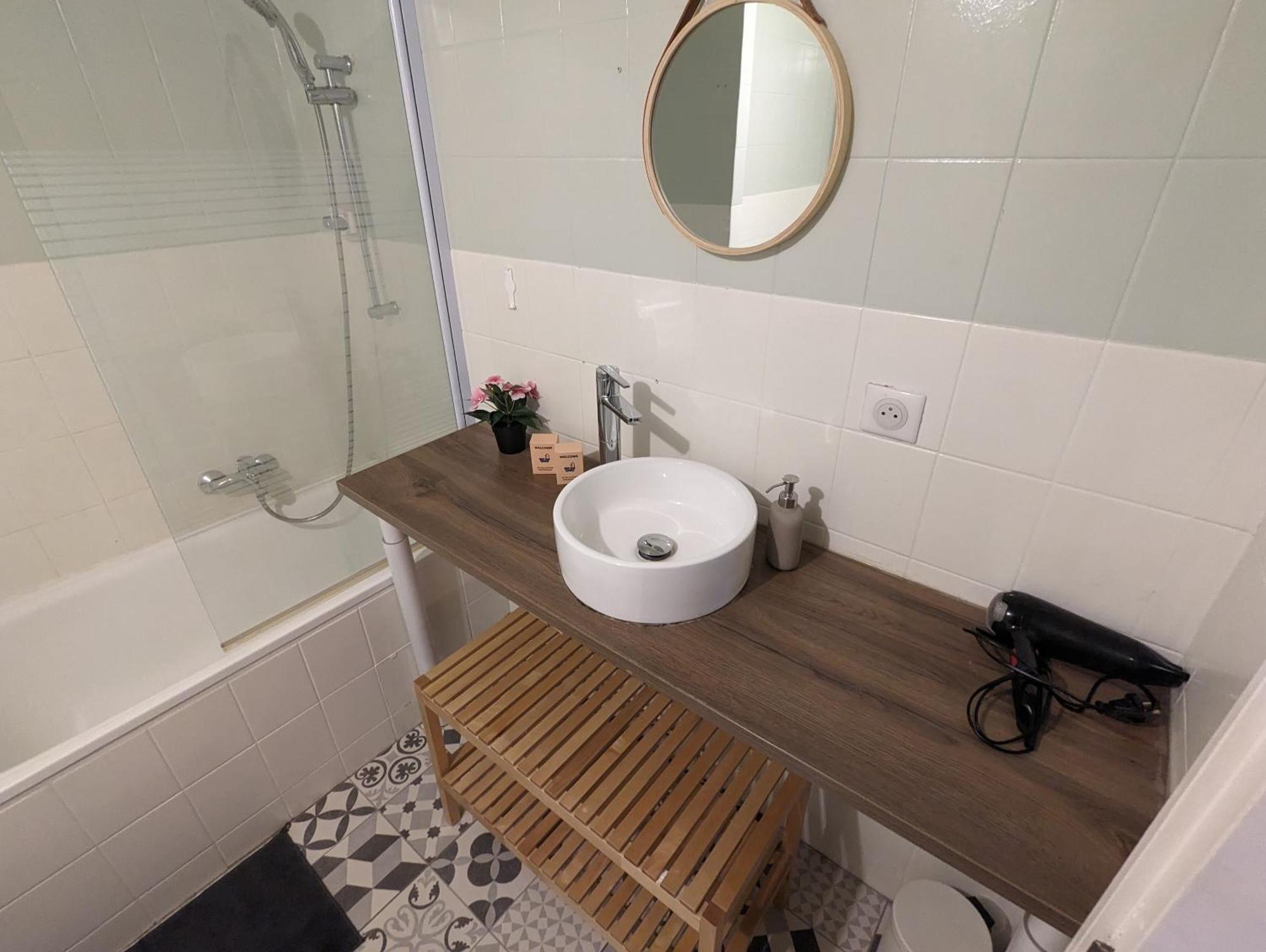 Ton Petit Studio - Le 62 - Coeur De Ville Mulhouse Luaran gambar